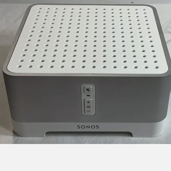 Sonos connect AMP speaker
Or to for 150 - Picture 1 of 4